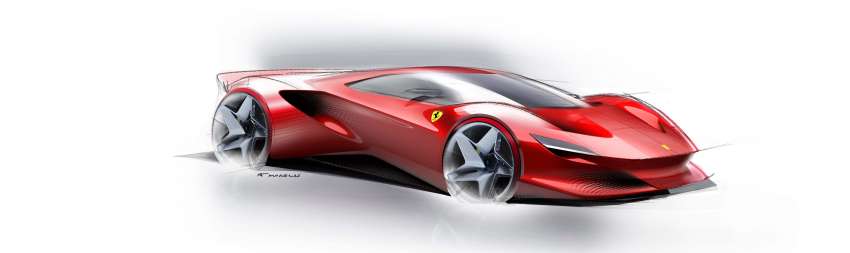 Ferrari SP48 Unica debuts, one-off based on F8 Tributo 1451711