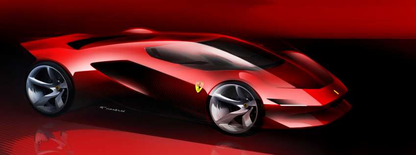 Ferrari SP48 Unica debuts, one-off based on F8 Tributo 1451713