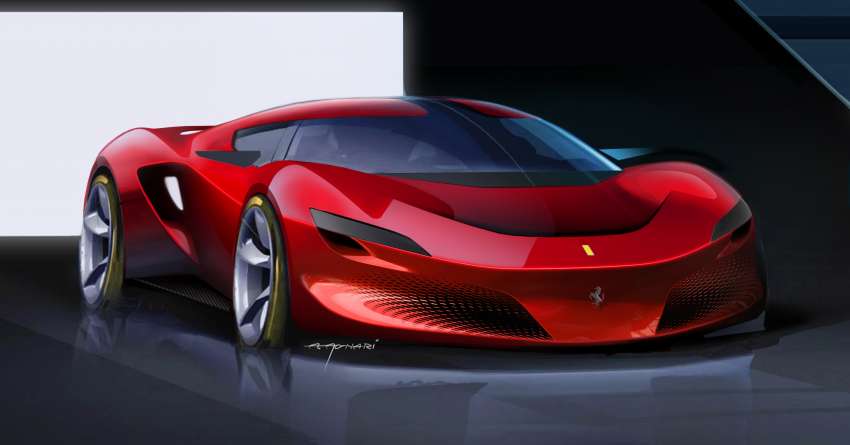 Ferrari SP48 Unica debuts, one-off based on F8 Tributo 1451714