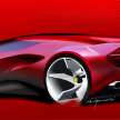 Ferrari SP48 Unica debuts, one-off based on F8 Tributo