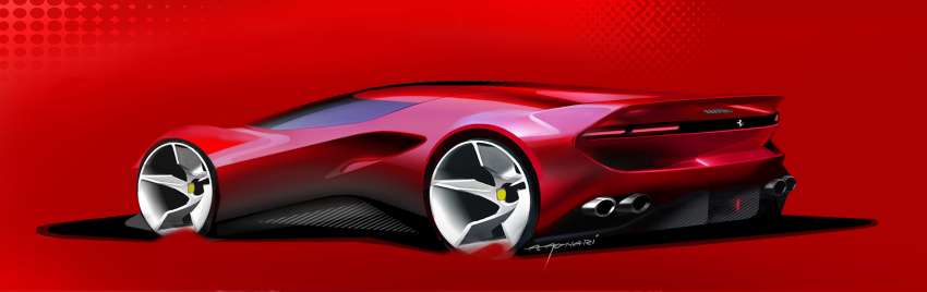 Ferrari SP48 Unica debuts, one-off based on F8 Tributo 1451715
