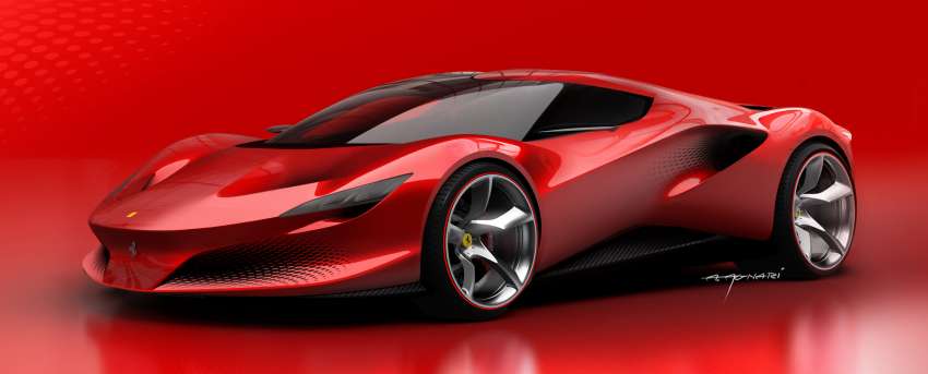 Ferrari SP48 Unica debuts, one-off based on F8 Tributo 1451717