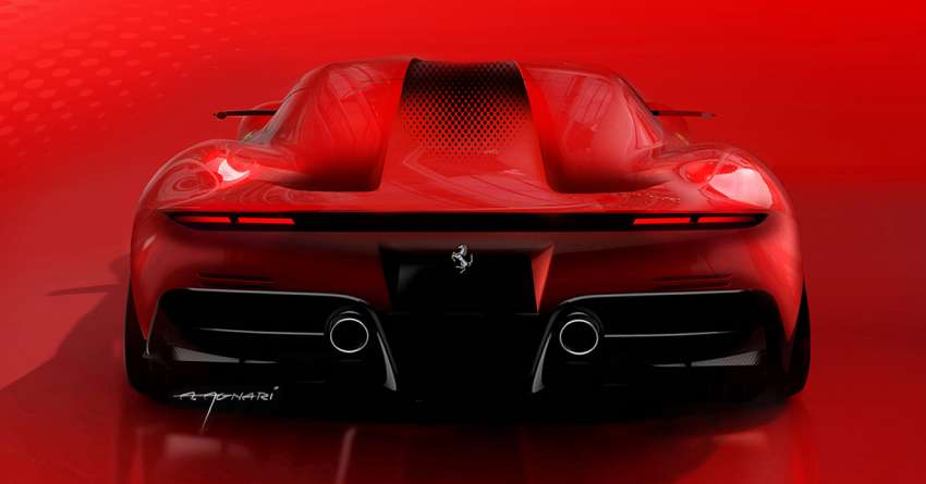 Ferrari SP48 Unica debuts, one-off based on F8 Tributo 1451719