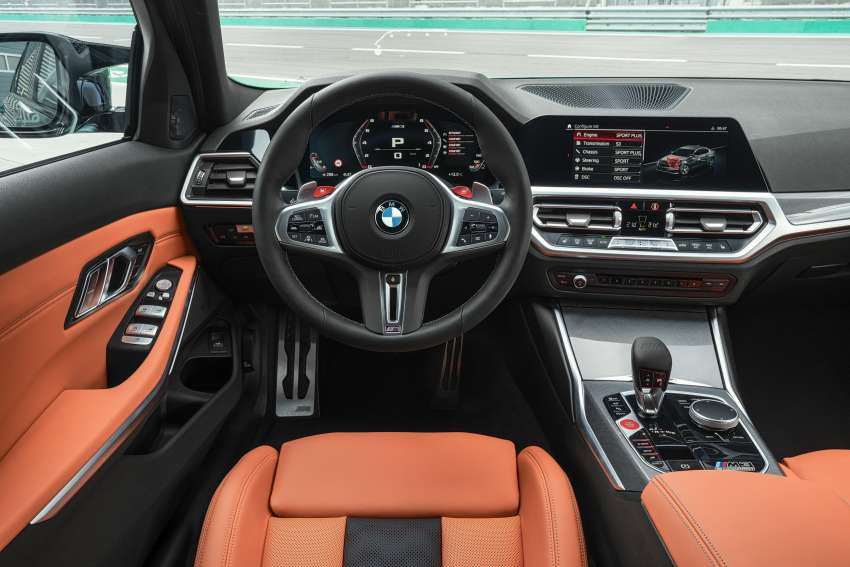 2022 G80 BMW M3 & G82 M4 Competition M xDrive in Malaysia – 3.0L twin turbo, 510 PS, 650 Nm; fr RM798k 1458900