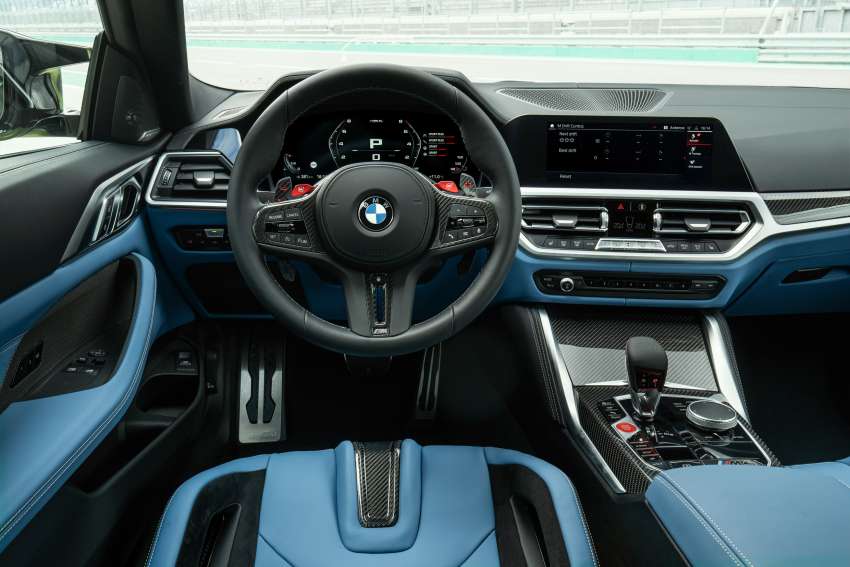 2022 G80 BMW M3 & G82 M4 Competition M xDrive in Malaysia – 3.0L twin turbo, 510 PS, 650 Nm; fr RM798k 1458932