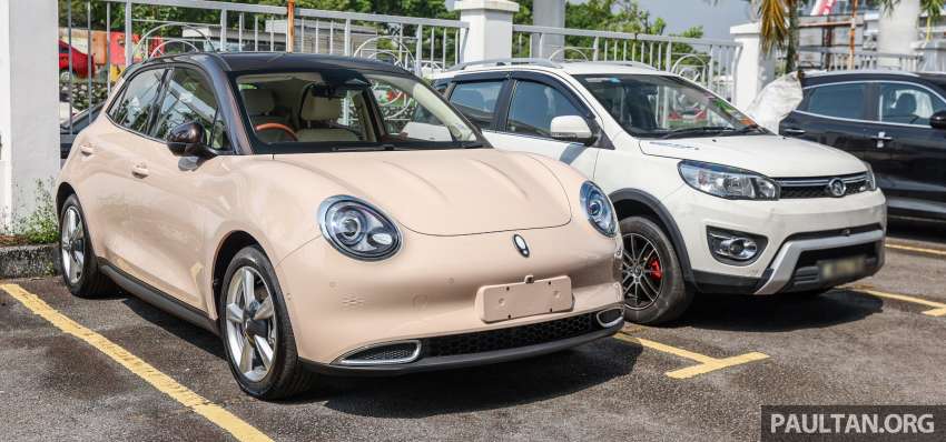2022 Ora Good Cat EV in Malaysia – RHD units in town, to be the cheapest electric car? Up to 500 km range 1456808