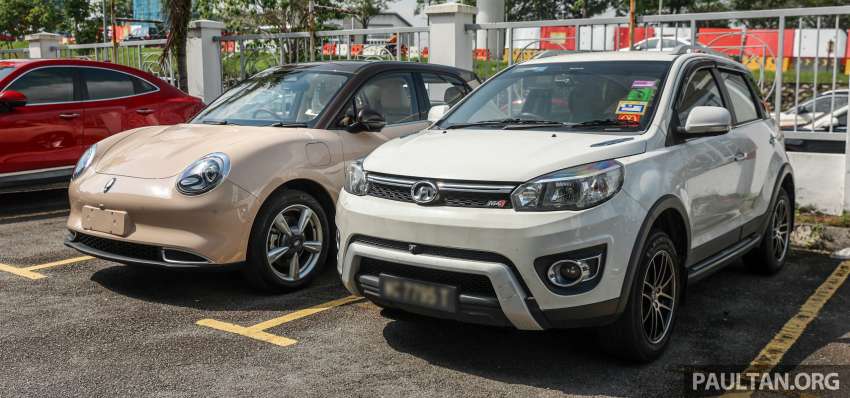 2022 Ora Good Cat EV in Malaysia – RHD units in town, to be the cheapest electric car? Up to 500 km range 1456809