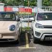 2022 GWM Ora Good Cat for Malaysia – 47.8 and 63.1 kWh variants; up to 500 km EV range; est from RM140k