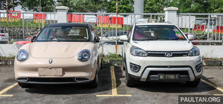 2022 Ora Good Cat EV in Malaysia – RHD units in town, to be the cheapest electric car? Up to 500 km range 1456810