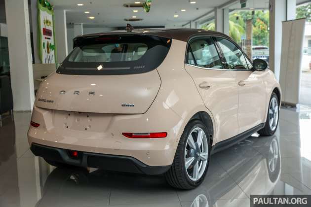 Ora Good Cat 2022 kini dalam Flux — EV dengan 500 km akan dijual sekitar harga RM165k di Malaysia?