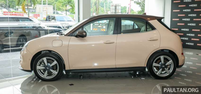 2022 Ora Good Cat EV in Malaysia – RHD units in town, to be the cheapest electric car? Up to 500 km range 1456679