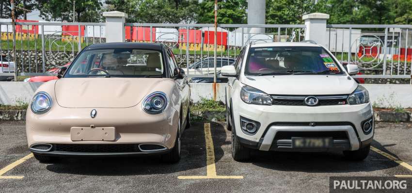 Ora Good Cat EV 2022 di M’sia – pemanduan sebelah kanan; bakal jadi kereta elektrik paling mampu milik? 1456972