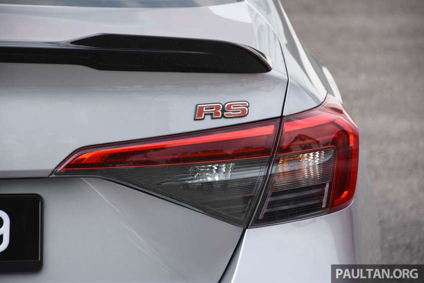 PANDU UJI: Honda Civic RS 2022 di M’sia – RM144k 1453344