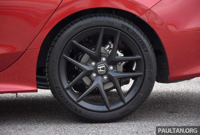REVIEW: 2022 Honda Civic RS in Malaysia – RM144k 1452703