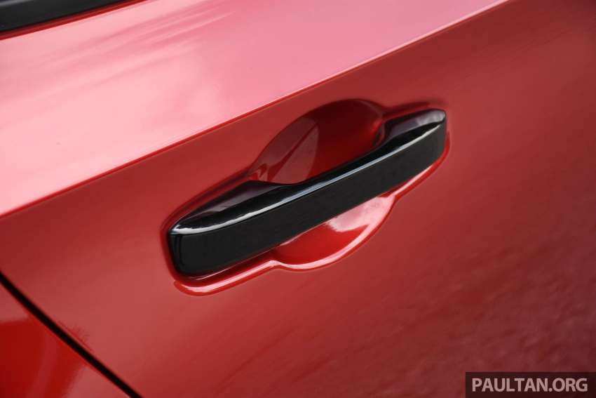 PANDU UJI: Honda Civic RS 2022 di M’sia – RM144k 1453349