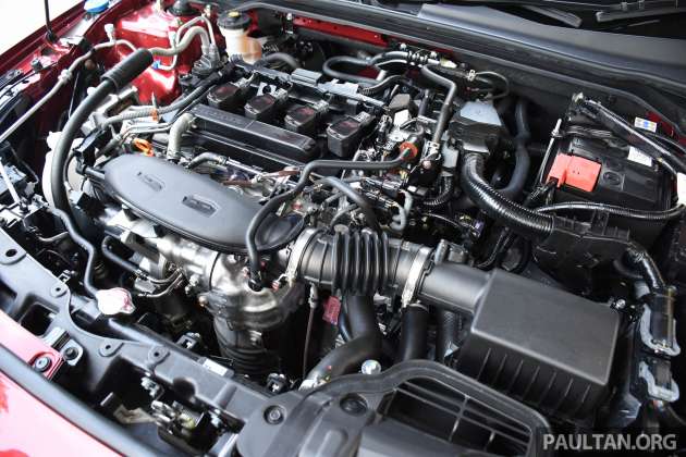 PANDU UJI: Honda Civic RS 2022 di M’sia – RM144k