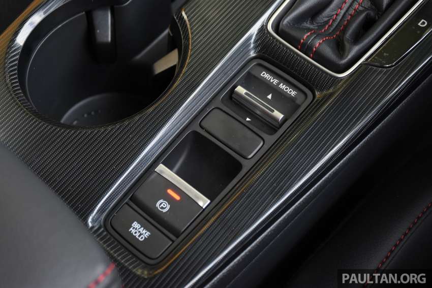 PANDU UJI: Honda Civic RS 2022 di M’sia – RM144k 1453363