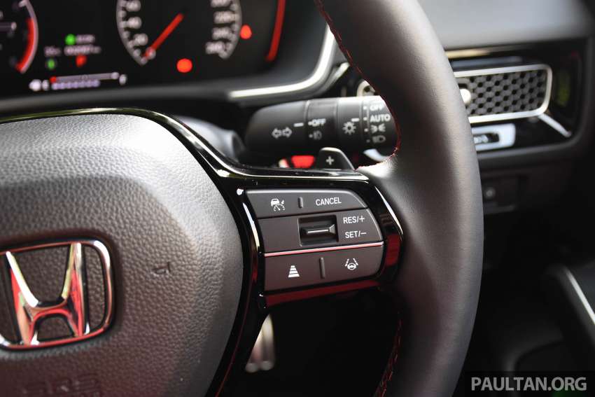 PANDU UJI: Honda Civic RS 2022 di M’sia – RM144k 1453370