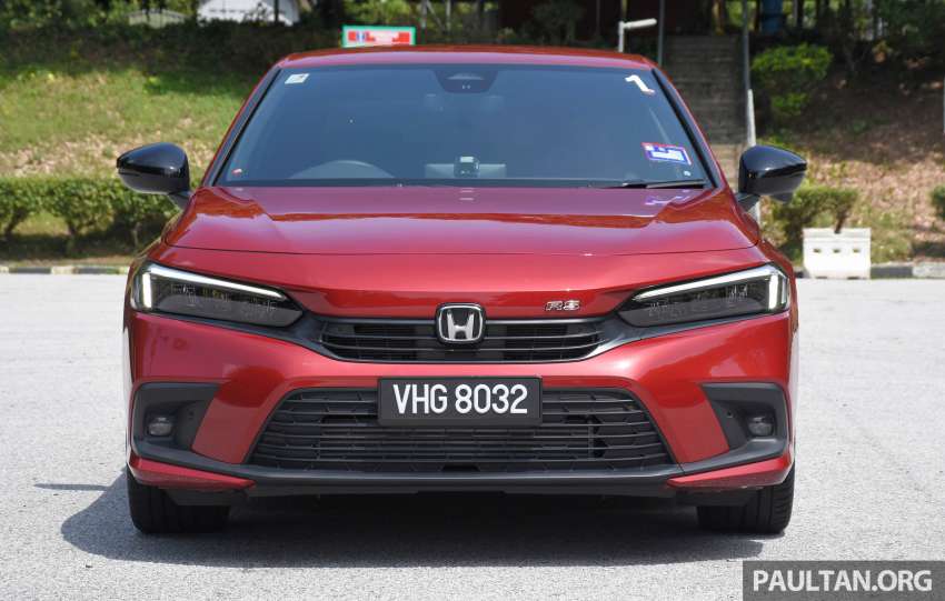 REVIEW: 2022 Honda Civic RS in Malaysia – RM144k 1452694