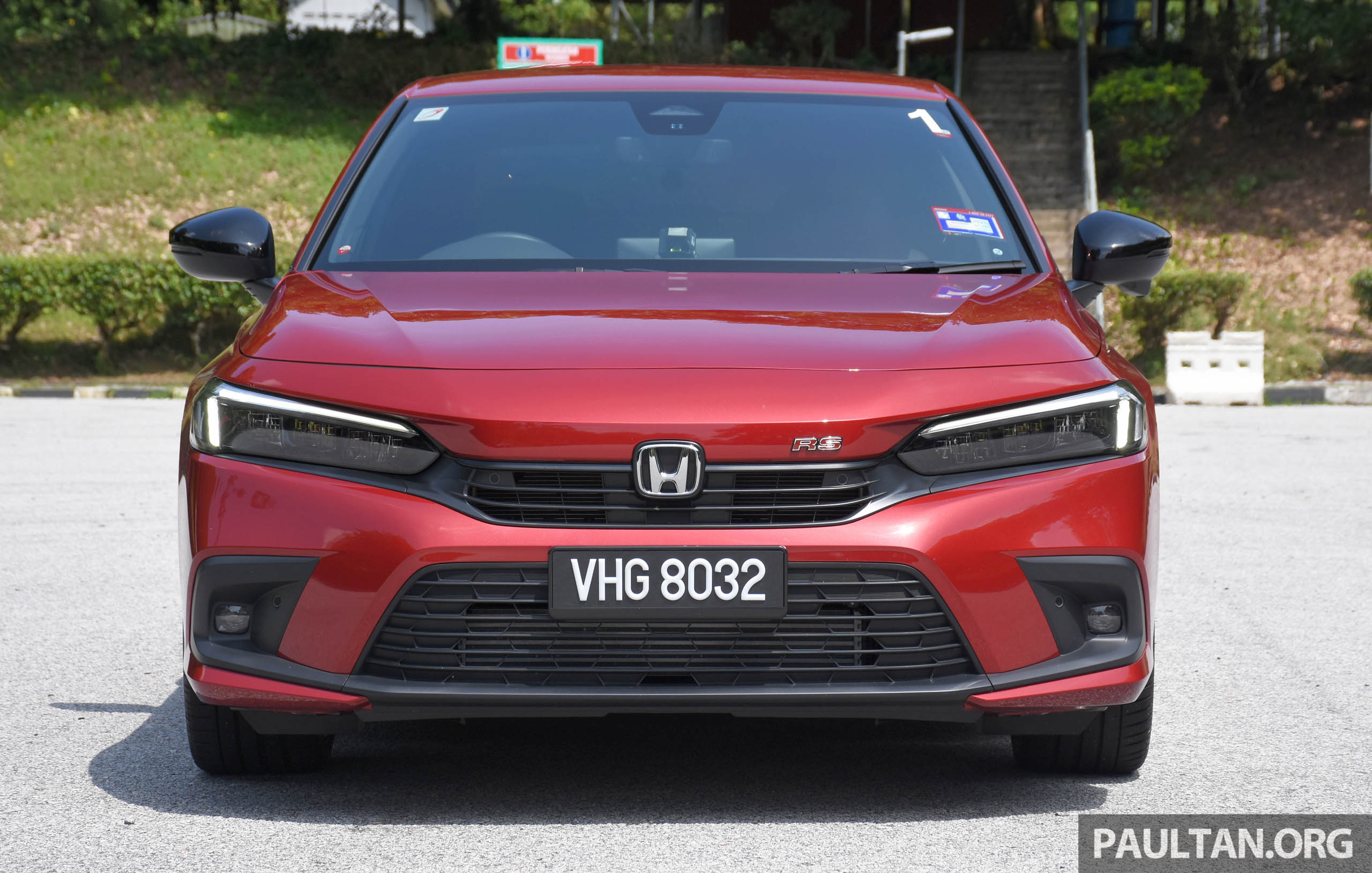 2022 Honda Civic RS Penang-4