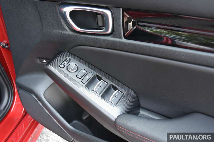PANDU UJI: Honda Civic RS 2022 di M’sia – RM144k 1453377