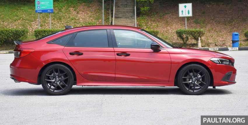 REVIEW: 2022 Honda Civic RS in Malaysia – RM144k 1452696