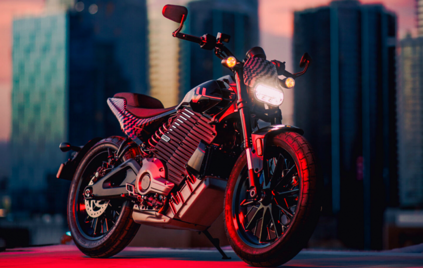 Harley-Davidson LiveWire S2 Del Mar LE diperkenal – motosikal elektrik terhad 100 unit, RM66k di AS 1453585