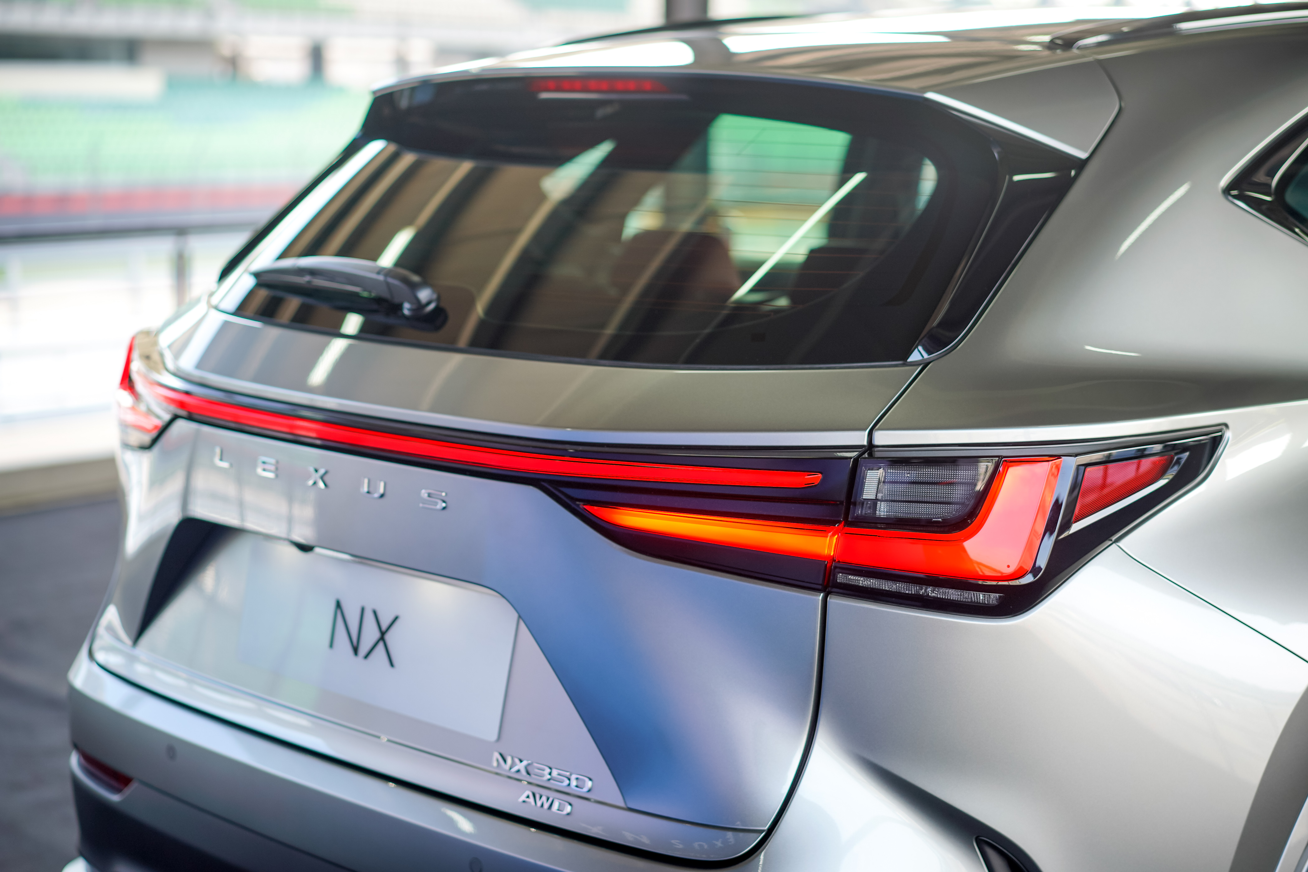 2022 Lexus NX Malaysia Preview 28