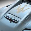 Maserati MC20 Cielo 2022 muncul dengan bumbung kaca boleh lipat, kuasa 630 PS dan tork 730 Nm