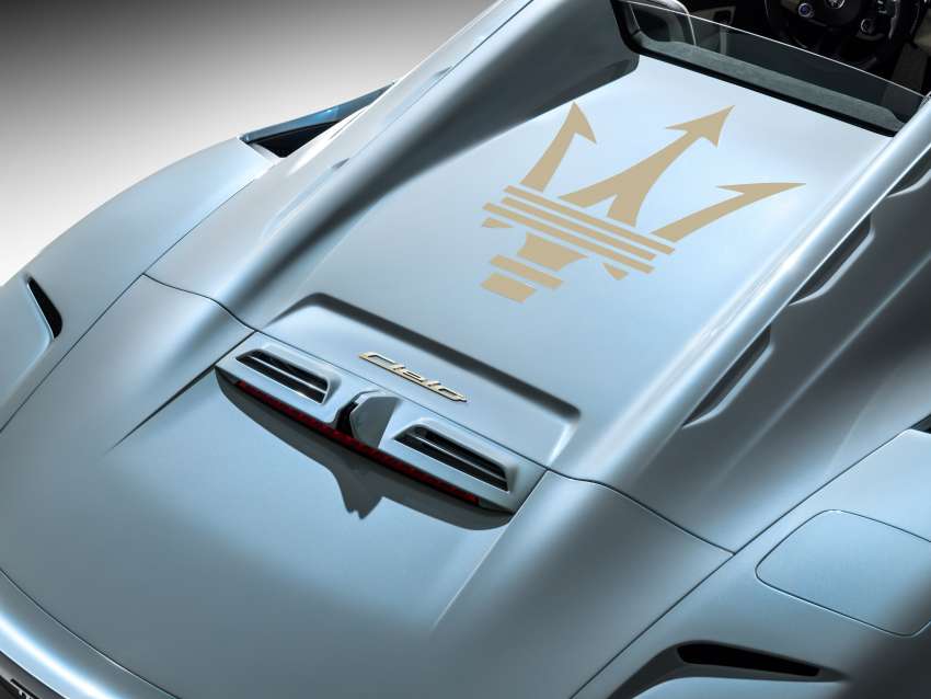 Maserati MC20 Cielo 2022 muncul dengan bumbung kaca boleh lipat, kuasa 630 PS dan tork 730 Nm 1460900