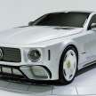 Mercedes-AMG, will.i.am unveil ‘The Flip’ – one-off modified GT 4-Door with G-Class face; suicide doors