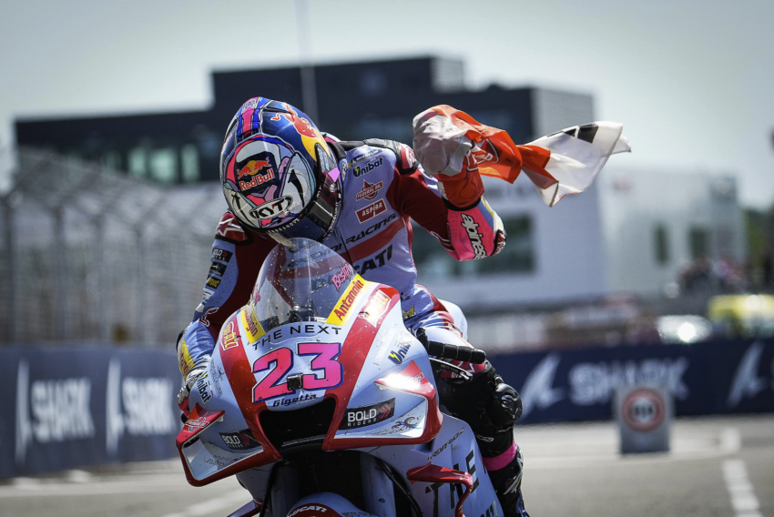2022 MotoGP: The Beast makes it three at Le Mans 1455316