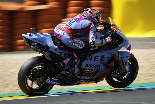 2022 MotoGP: The Beast makes it three at Le Mans