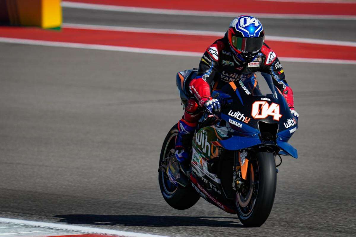 2022 MotoGP WithU RNF Racing - 1 - Paul Tan's Automotive News