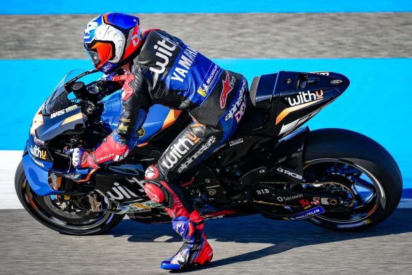 2022 MotoGP: WithU RNF Racing goes Aprilia in 2023 1461283