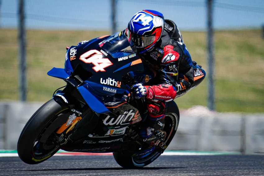 2022 MotoGP: WithU RNF Racing goes Aprilia in 2023 1461284