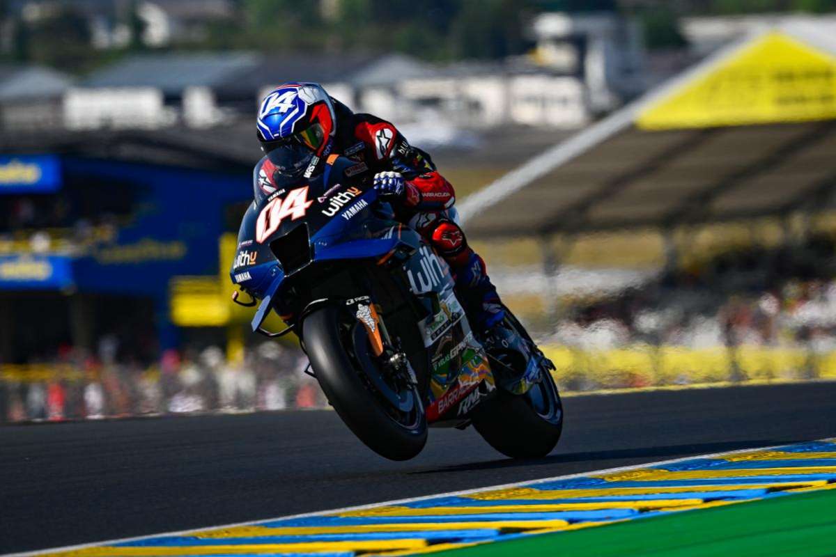 2022 MotoGP WithU RNF Racing - 5 - Paul Tan's Automotive News