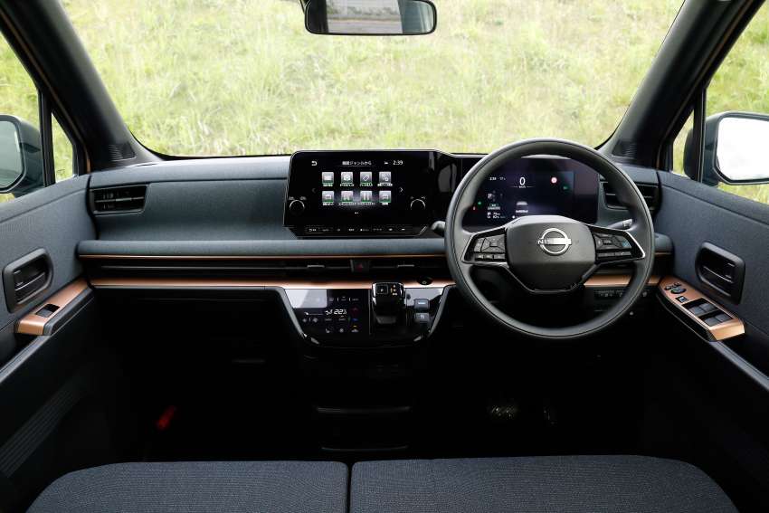 Nissan Sakura debuts – brand’s first kei EV has a 20 kWh battery, 180 km of range, 64 PS; priced fr RM61k 1457912