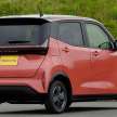 Nissan Sakura debuts – brand’s first kei EV has a 20 kWh battery, 180 km of range, 64 PS; priced fr RM61k