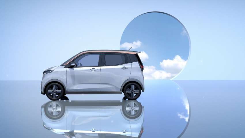 Nissan Sakura debuts – brand’s first kei EV has a 20 kWh battery, 180 km of range, 64 PS; priced fr RM61k 1457936