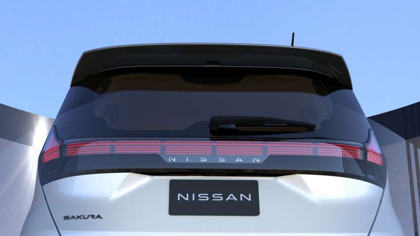 Nissan Sakura debuts – brand’s first kei EV has a 20 kWh battery, 180 km of range, 64 PS; priced fr RM61k 1457939