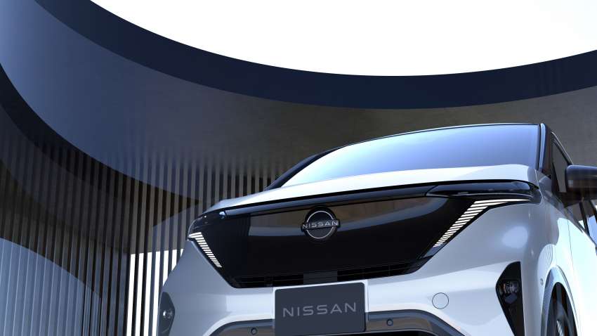 Nissan Sakura debuts – brand’s first kei EV has a 20 kWh battery, 180 km of range, 64 PS; priced fr RM61k 1457940