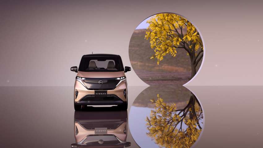 Nissan Sakura debuts – brand’s first kei EV has a 20 kWh battery, 180 km of range, 64 PS; priced fr RM61k 1457945