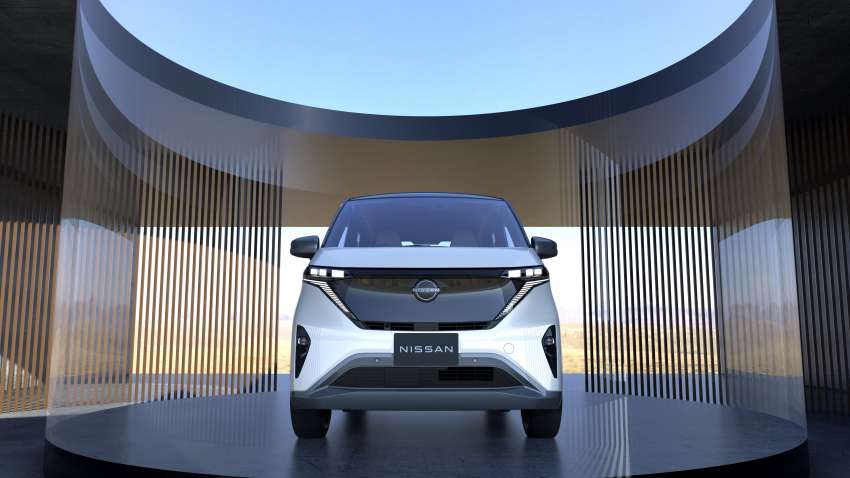 Nissan Sakura debuts – brand’s first kei EV has a 20 kWh battery, 180 km of range, 64 PS; priced fr RM61k 1457949