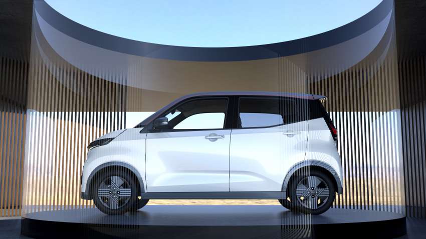 Nissan Sakura debuts – brand’s first kei EV has a 20 kWh battery, 180 km of range, 64 PS; priced fr RM61k 1457954