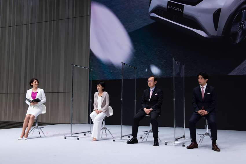 Nissan Sakura debuts – brand’s first kei EV has a 20 kWh battery, 180 km of range, 64 PS; priced fr RM61k 1457973