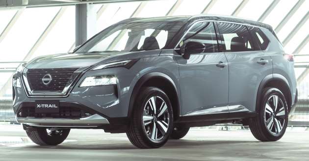 2022 Nissan X-Trail detailed for Australia – 184 PS/245 Nm 2.5L NA, CVT, ProPilot; is it coming to Malaysia?