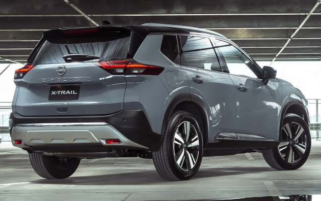 2022 Nissan X-Trail detailed for Australia – 184 PS/245 Nm 2.5L NA, CVT, ProPilot; is it coming to Malaysia?