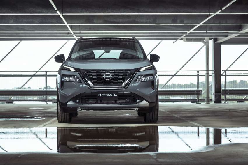 2022 Nissan X-Trail detailed for Australia – 184 PS/245 Nm 2.5L NA, CVT, ProPilot; is it coming to Malaysia? 1455870