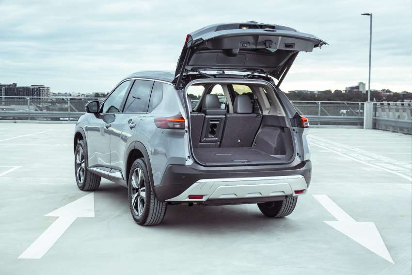 2022 Nissan X-Trail detailed for Australia – 184 PS/245 Nm 2.5L NA, CVT, ProPilot; is it coming to Malaysia? 1455983